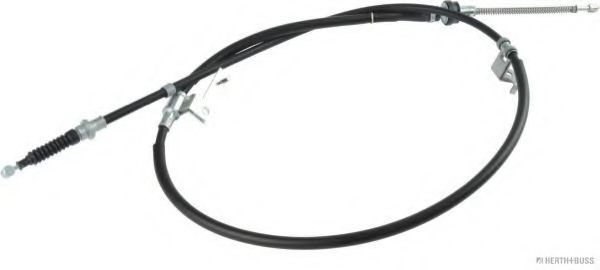 Трос, стояночная тормозная система MAGNETI MARELLI 600000124690