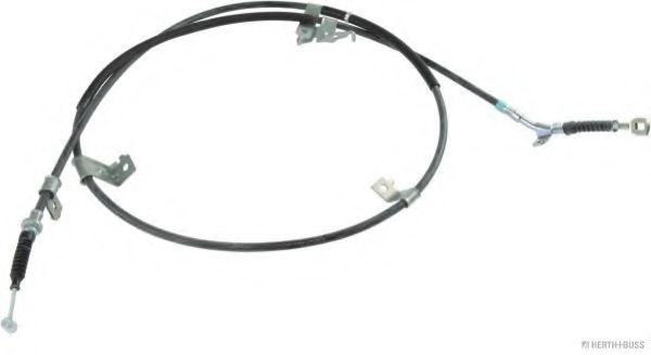 Трос, стояночная тормозная система MAGNETI MARELLI 600000124820