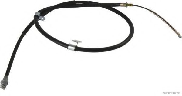 Трос, стояночная тормозная система MAGNETI MARELLI 600000125510