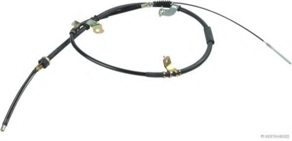 Трос, стояночная тормозная система MAGNETI MARELLI 600000125540