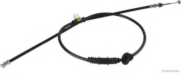 Трос, стояночная тормозная система MAGNETI MARELLI 600000125810