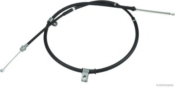 Трос, стояночная тормозная система MAGNETI MARELLI 600000125860