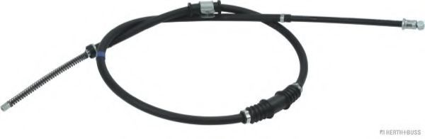 Трос, стояночная тормозная система MAGNETI MARELLI 600000125880