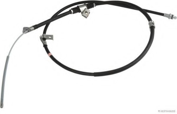 Трос, стояночная тормозная система MAGNETI MARELLI 600000125940