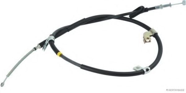 Трос, стояночная тормозная система MAGNETI MARELLI 600000126380