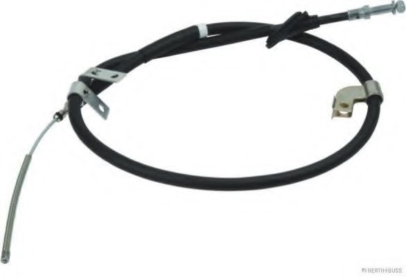 Трос, стояночная тормозная система MAGNETI MARELLI 600000126400