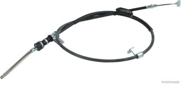 Трос, стояночная тормозная система MAGNETI MARELLI 600000126640