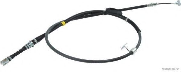 Трос, стояночная тормозная система MAGNETI MARELLI 600000126650