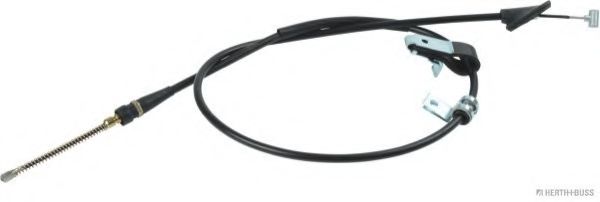 Трос, стояночная тормозная система MAGNETI MARELLI 600000126790