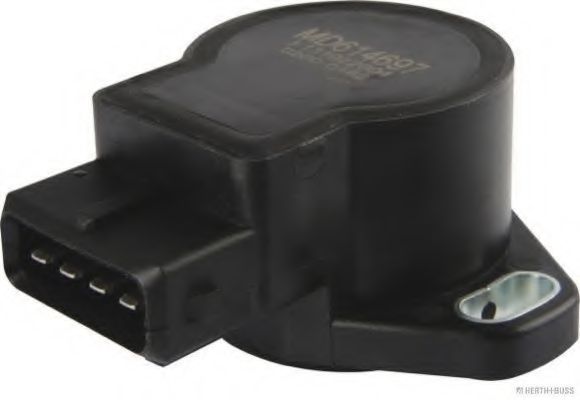 Датчик, положение дроссельной заслонки WALKER PRODUCTS 2001193