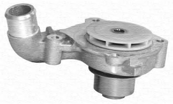 Водяной насос MAGNETI MARELLI 350981657000