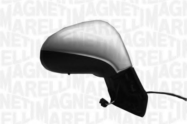 Наружное зеркало MAGNETI MARELLI 351991121890