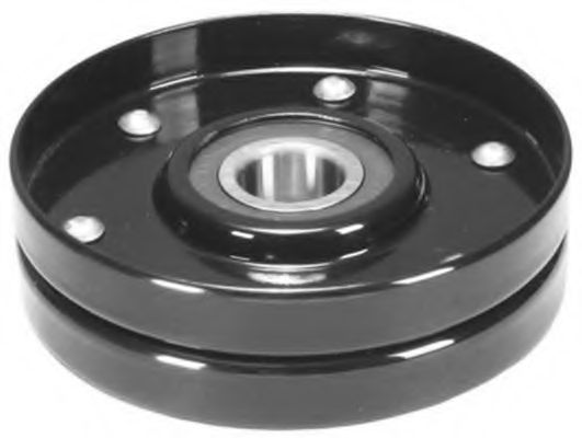 Натяжной ролик, поликлиновой  ремень MAGNETI MARELLI 331316170182