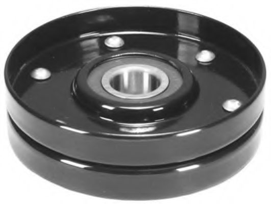 Натяжной ролик, поликлиновой  ремень MAGNETI MARELLI 331316170183