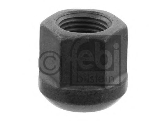 Гайка крепления колеса; Гайка FEBI BILSTEIN 6566