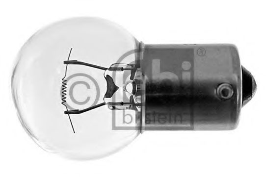 Лампа накаливания, фонарь указателя поворота; Лампа накаливания, фонарь сигнала торможения FEBI BILSTEIN 06851