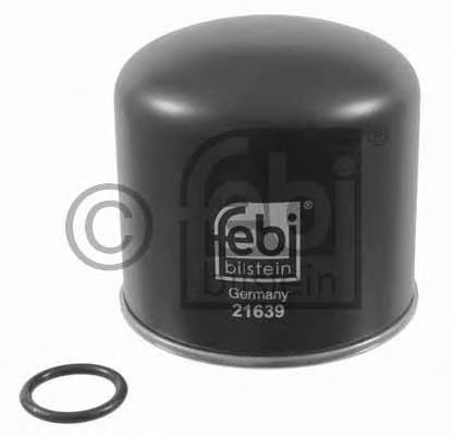 Патрон осушителя воздуха, пневматическая система FEBI BILSTEIN 21639