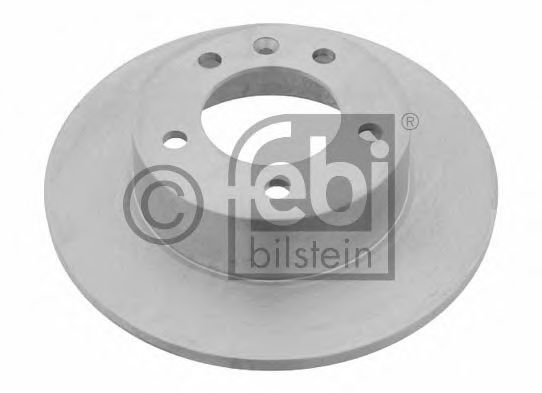 Тормозной диск FEBI BILSTEIN 24491