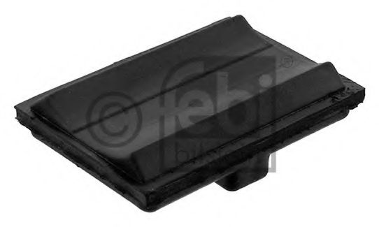 Буфер, серьга рессоры FEBI BILSTEIN 40892