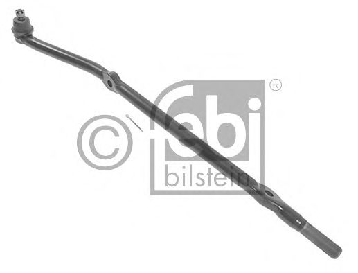 Наконечник поперечной рулевой тяги FEBI BILSTEIN 41087