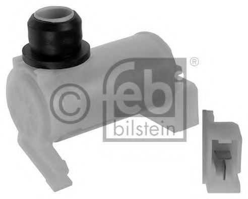 Водяной насос, система очистки окон FEBI BILSTEIN 47422