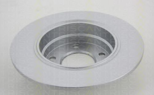 Тормозной диск A.P. BG2624