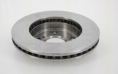 Тормозной диск TRISCAN BD2806