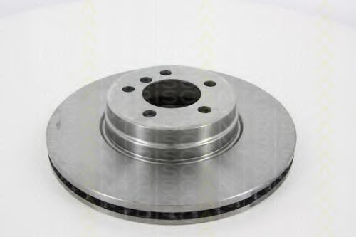 Тормозной диск TRISCAN 8120 17128