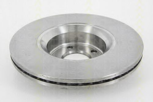 Тормозной диск DELPHI 24931E