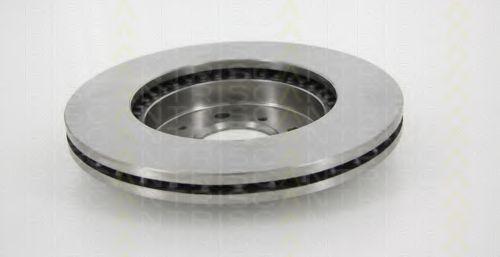 Тормозной диск TRISCAN 8120 40156