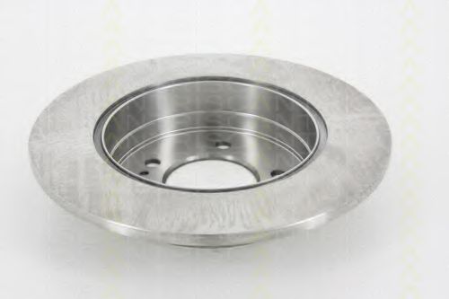 Тормозной диск CONTINENTAL 24011002981