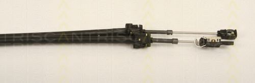 Трос, ступенчатая коробка передач TRISCAN 10224