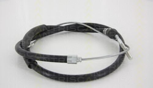 Трос, стояночная тормозная система TRISCAN 8140 151035