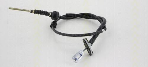 Трос, управление сцеплением TRISCAN 8140 21206