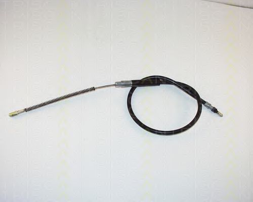 Трос, стояночная тормозная система TRISCAN 8140 29127