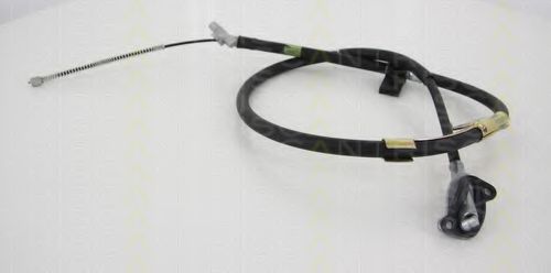 Трос, стояночная тормозная система TRISCAN 8140 41120