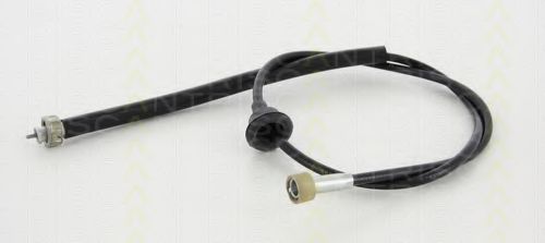 Тросик спидометра TRISCAN 8140 70402