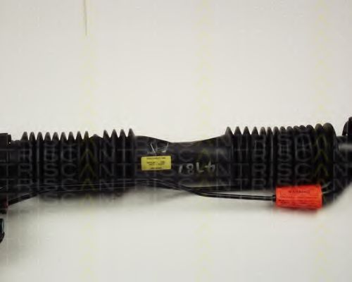 Рулевой механизм NORMTECHNIK 2550201