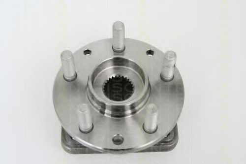 Комплект подшипника ступицы колеса FAG 7001