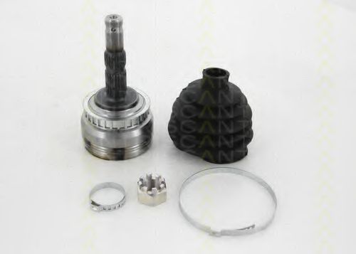 Шарнирный комплект, приводной вал TRISCAN 8540 24122