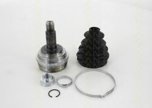 Шарнирный комплект, приводной вал TRISCAN 8540 40133