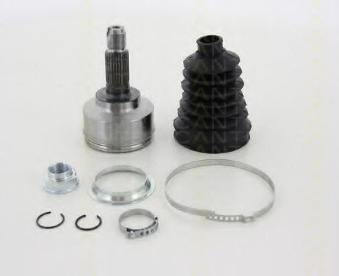 Шарнирный комплект, приводной вал TRISCAN 8540 40141