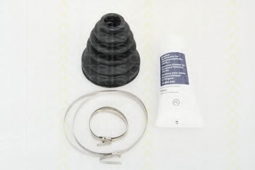 Комплект пылника, приводной вал TRISCAN 8540 40906