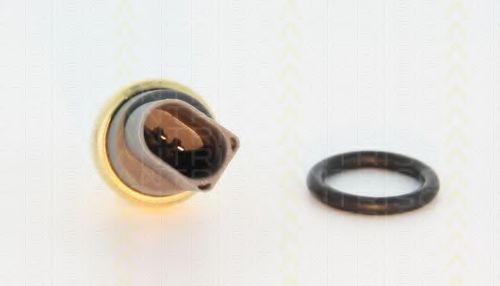 Датчик, температура охлаждающей жидкости TRUCK TEQ 0742077