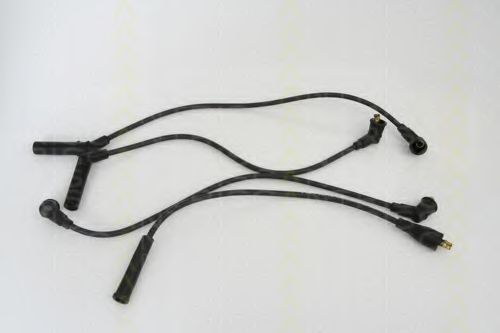 Комплект проводов зажигания TRISCAN ZEF1105