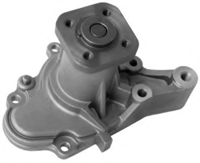 Водяной насос HERTH+BUSS JAKOPARTS J1510529