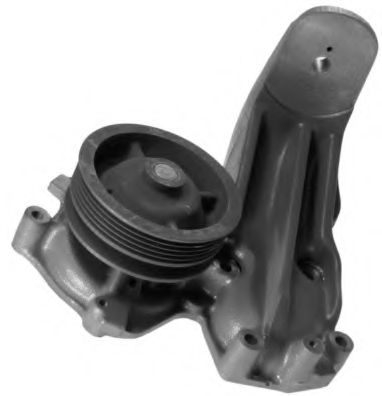 Водяной насос BUGATTI PA1276S