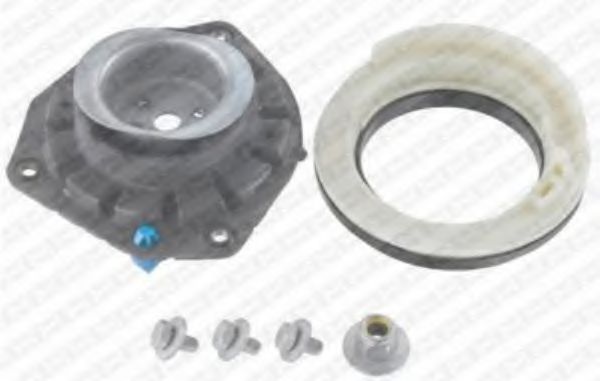 Ремкомплект, опора стойки амортизатора SNR KB655.31