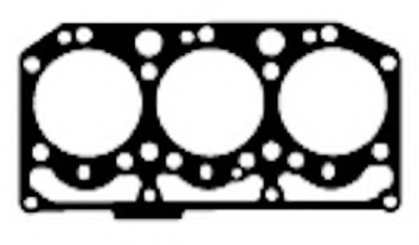 Прокладка, головка цилиндра PAYEN BN660