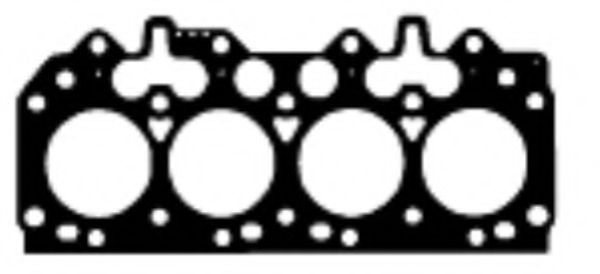 Прокладка, головка цилиндра PAYEN BY490